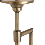 Olympia Gold Table Lamp (Set of 2) by Crestview at Eve Furniture