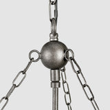 Olympia Iron Chandelier by Classic Home at Eve Furniture