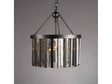Olympia Iron Chandelier by Classic Home at Eve Furniture