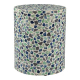 Olympia Side Table by Moe's Home at Eve Furniture