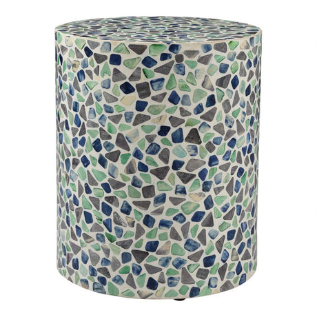 Olympia Side Table by Moe's Home at Eve Furniture