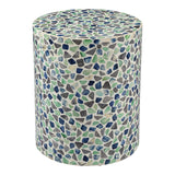Olympia Side Table by Moe's Home at Eve Furniture