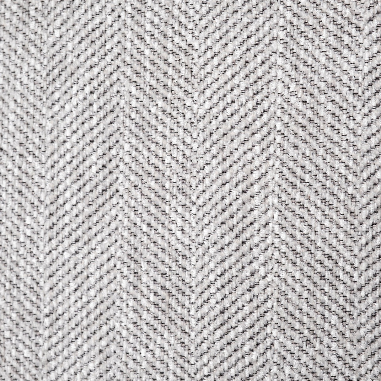 Olympus VI Frost Grey Fabric Wrapped Wooden Frame Accent Chair by Mercana at Eve Furniture