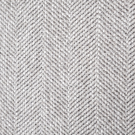 Olympus VI Frost Grey Fabric Wrapped Wooden Frame Accent Chair by Mercana at Eve Furniture