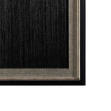 OM-Gold Lines by Studio M a handmade Original Framed Artwork under Glass by Mercana at Eve Furniture