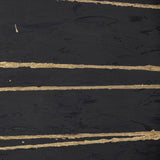 OM-Gold Lines by Studio M a handmade Original Framed Artwork under Glass by Mercana at Eve Furniture