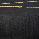 OM-Gold Lines by Studio M a handmade Original Framed Artwork under Glass by Mercana at Eve Furniture