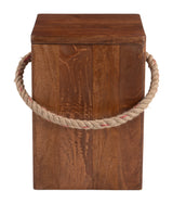 Omaga Walnut Storage Side Table by Zuomod at Eve Furniture