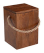 Omaga Walnut Storage Side Table by Zuomod at Eve Furniture