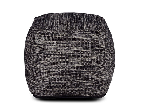 Omari Handwoven Pouf