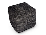 Omari Handwoven Pouf