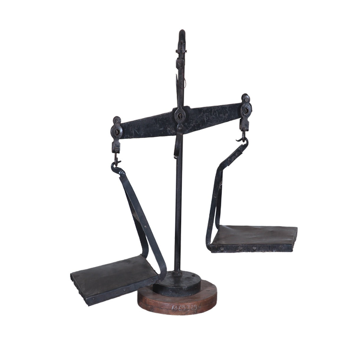 Small Antique Scale