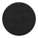 Omni Black Side Table by Zuomod at Eve Furniture