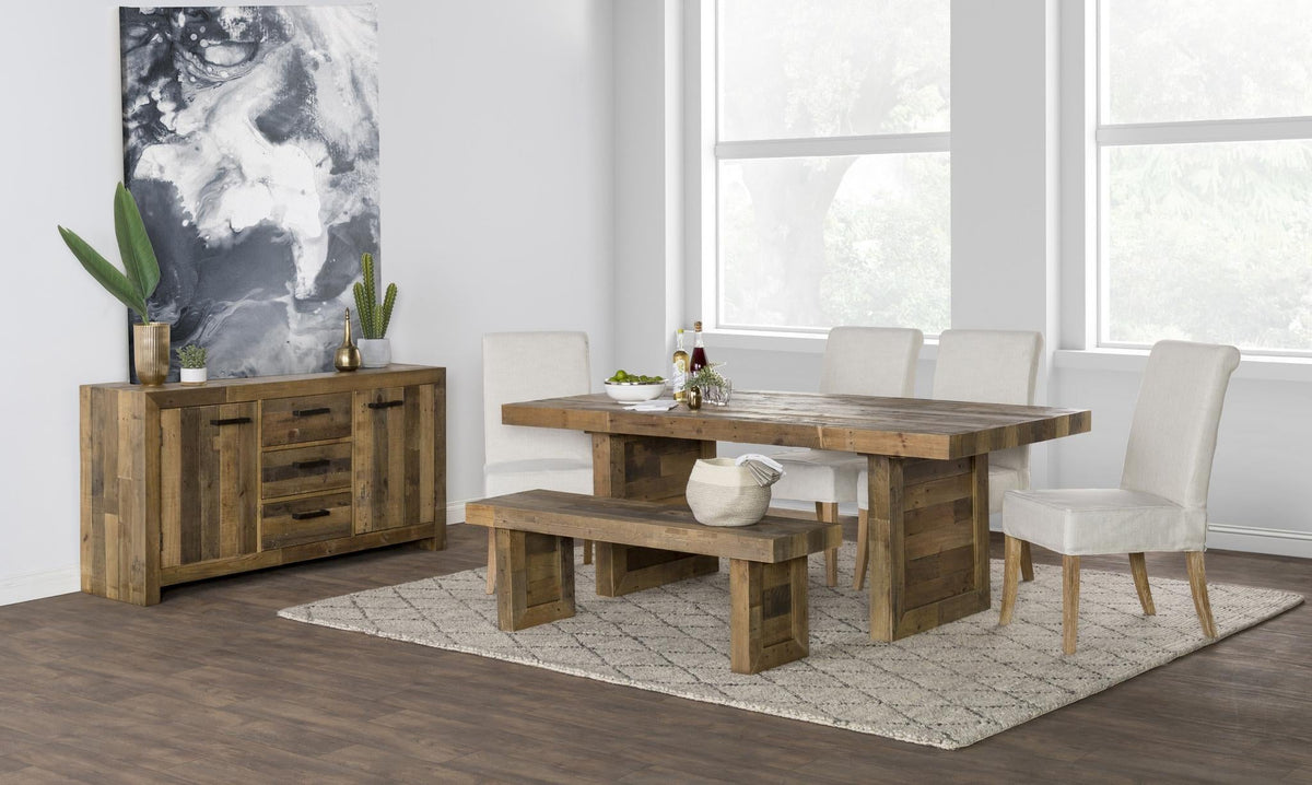 Omni Dining Table by Classic Home at Eve Furniture