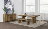 Omni Dining Table by Classic Home at Eve Furniture