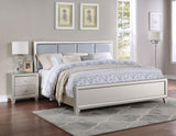 Omni 4-Piece Queen Bedroom Set by Steve Silver at Eve Furniture