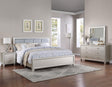 Omni 4-Piece Queen Bedroom Set by Steve Silver at Eve Furniture