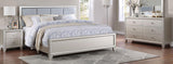 Omni 4-Piece Queen Bedroom Set by Steve Silver at Eve Furniture