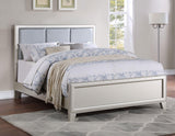 Omni 4-Piece Queen Bedroom Set by Steve Silver at Eve Furniture