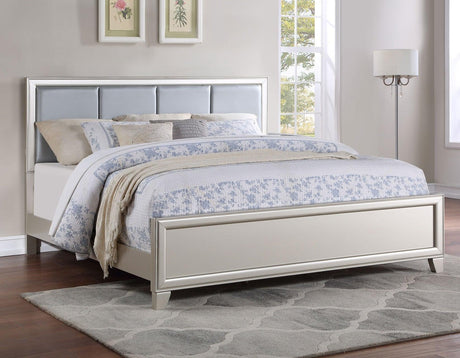 Omni King Bed by Steve Silver at Eve Furniture