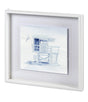 On Beach IV by Mercana Studio a Hand Embellished Textured Framed Art Print Matted under Glass by Mercana at Eve Furniture