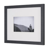 On Guard by Nathan Larson a Hand Embelished Textured Framed Photo Art Print Matted under Glass by Mercana at Eve Furniture