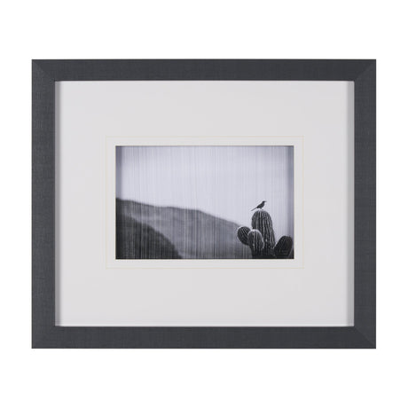 On Guard by Nathan Larson a Hand Embelished Textured Framed Photo Art Print Matted under Glass by Mercana at Eve Furniture