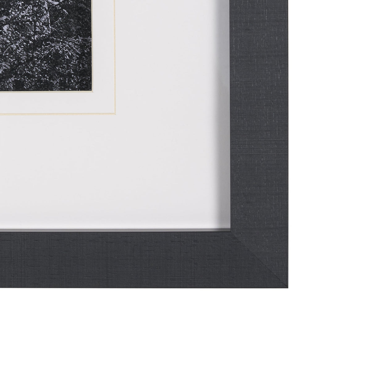 On The Ranch Cactus I by Norm Stelfox Hand Embelished Textured Framed Photo Art Print Matted under G by Mercana at Eve Furniture