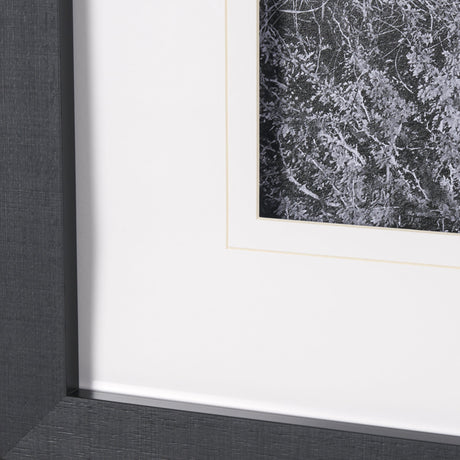 On The Ranch Cactus I by Norm Stelfox Hand Embelished Textured Framed Photo Art Print Matted under G by Mercana at Eve Furniture