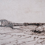 On the Shore II by Mercana Studio a Hand Embellished Textured Framed Art Print by Mercana at Eve Furniture