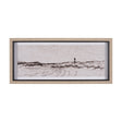 On the Shore II by Mercana Studio a Hand Embellished Textured Framed Art Print by Mercana at Eve Furniture