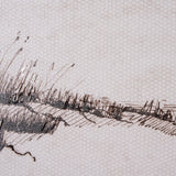 On the Shore III by Mercana Studio a Hand Embellished Textured Framed Art Print by Mercana at Eve Furniture