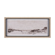 On the Shore III by Mercana Studio a Hand Embellished Textured Framed Art Print by Mercana at Eve Furniture