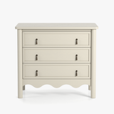 Onda 3-Drawer Oak Nightstand by Co.House Designs at Eve Furniture