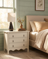 Onda 3-Drawer Oak Nightstand by Co.House Designs at Eve Furniture