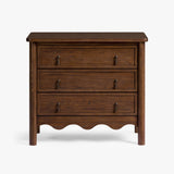 Onda 3-Drawer Oak Nightstand by Co.House Designs at Eve Furniture