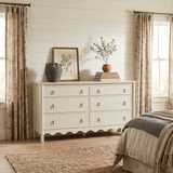 Onda 6-Drawer Oak Dresser by Co.House Designs at Eve Furniture