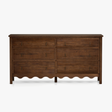 Onda 6-Drawer Oak Dresser by Co.House Designs at Eve Furniture