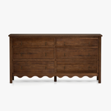 Onda 6-Drawer Oak Dresser by Co.House Designs at Eve Furniture