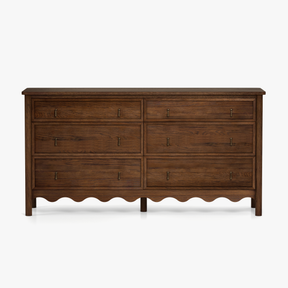Onda 6-Drawer Oak Dresser by Co.House Designs at Eve Furniture