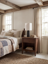 Onda Oak Nightstand by Co.House Designs at Eve Furniture