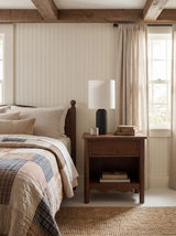 Onda Oak Nightstand by Co.House Designs at Eve Furniture