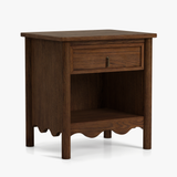 Onda Oak Nightstand by Co.House Designs at Eve Furniture