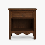 Onda Oak Nightstand by Co.House Designs at Eve Furniture
