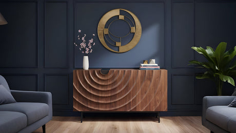 Onda Walnut Sideboard by New Era Innovations at Eve Furniture