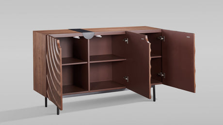 Onda Walnut Sideboard by New Era Innovations at Eve Furniture