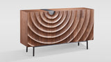 Onda Walnut Sideboard by New Era Innovations at Eve Furniture
