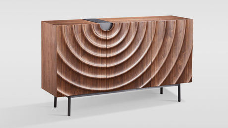Onda Walnut Sideboard by New Era Innovations at Eve Furniture