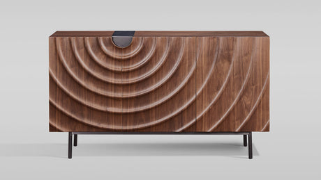 Onda Walnut Sideboard by New Era Innovations at Eve Furniture