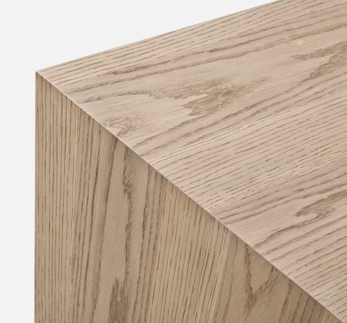 One Coastal Modern Five Drawer Chest in Bisque by Modus Furniture at Eve Furniture